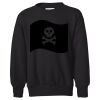 Youth EcoSmart® Crewneck Sweatshirt Thumbnail