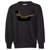 Youth EcoSmart® Crewneck Sweatshirt Thumbnail