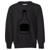 Youth EcoSmart® Crewneck Sweatshirt Thumbnail