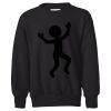 Youth EcoSmart® Crewneck Sweatshirt Thumbnail