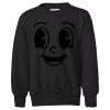 Youth EcoSmart® Crewneck Sweatshirt Thumbnail