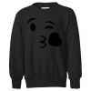 Youth EcoSmart® Crewneck Sweatshirt Thumbnail