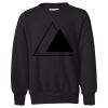Youth EcoSmart® Crewneck Sweatshirt Thumbnail