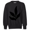 Youth EcoSmart® Crewneck Sweatshirt Thumbnail