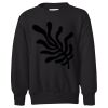 Youth EcoSmart® Crewneck Sweatshirt Thumbnail