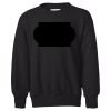 Youth EcoSmart® Crewneck Sweatshirt Thumbnail