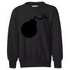 Youth EcoSmart® Crewneck Sweatshirt Thumbnail