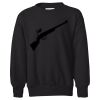 Youth EcoSmart® Crewneck Sweatshirt Thumbnail
