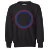 Youth EcoSmart® Crewneck Sweatshirt Thumbnail