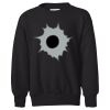 Youth EcoSmart® Crewneck Sweatshirt Thumbnail