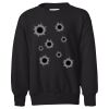 Youth EcoSmart® Crewneck Sweatshirt Thumbnail