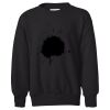 Youth EcoSmart® Crewneck Sweatshirt Thumbnail