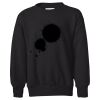 Youth EcoSmart® Crewneck Sweatshirt Thumbnail