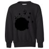 Youth EcoSmart® Crewneck Sweatshirt Thumbnail