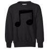 Youth EcoSmart® Crewneck Sweatshirt Thumbnail
