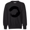 Youth EcoSmart® Crewneck Sweatshirt Thumbnail