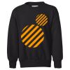 Youth EcoSmart® Crewneck Sweatshirt Thumbnail