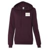 Women's Junior Fit Heavenly Fleece Lightweight Hooded Sweatshirt Thumbnail
