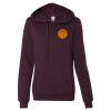 Women's Junior Fit Heavenly Fleece Lightweight Hooded Sweatshirt Thumbnail