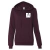 Women's Junior Fit Heavenly Fleece Lightweight Hooded Sweatshirt Thumbnail