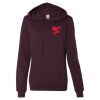 Women's Junior Fit Heavenly Fleece Lightweight Hooded Sweatshirt Thumbnail