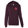 Women's Junior Fit Heavenly Fleece Lightweight Hooded Sweatshirt Thumbnail