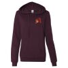 Women's Junior Fit Heavenly Fleece Lightweight Hooded Sweatshirt Thumbnail