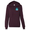 Women's Junior Fit Heavenly Fleece Lightweight Hooded Sweatshirt Thumbnail