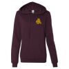 Women's Junior Fit Heavenly Fleece Lightweight Hooded Sweatshirt Thumbnail