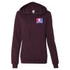 Women's Junior Fit Heavenly Fleece Lightweight Hooded Sweatshirt Thumbnail