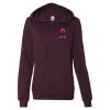 Women's Junior Fit Heavenly Fleece Lightweight Hooded Sweatshirt Thumbnail