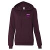 Women's Junior Fit Heavenly Fleece Lightweight Hooded Sweatshirt Thumbnail