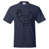 Unisex EcoSmart® T-Shirt Thumbnail