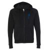 Unisex Special Blend Raglan Full-Zip Hooded Sweatshirt Thumbnail