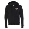 Unisex Special Blend Raglan Full-Zip Hooded Sweatshirt Thumbnail