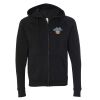Unisex Special Blend Raglan Full-Zip Hooded Sweatshirt Thumbnail