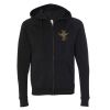 Unisex Special Blend Raglan Full-Zip Hooded Sweatshirt Thumbnail