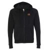 Unisex Special Blend Raglan Full-Zip Hooded Sweatshirt Thumbnail