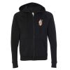 Unisex Special Blend Raglan Full-Zip Hooded Sweatshirt Thumbnail
