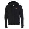 Unisex Special Blend Raglan Full-Zip Hooded Sweatshirt Thumbnail