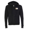 Unisex Special Blend Raglan Full-Zip Hooded Sweatshirt Thumbnail