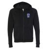 Unisex Special Blend Raglan Full-Zip Hooded Sweatshirt Thumbnail