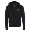 Unisex Special Blend Raglan Full-Zip Hooded Sweatshirt Thumbnail