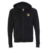 Unisex Special Blend Raglan Full-Zip Hooded Sweatshirt Thumbnail