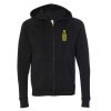 Unisex Special Blend Raglan Full-Zip Hooded Sweatshirt Thumbnail