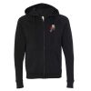 Unisex Special Blend Raglan Full-Zip Hooded Sweatshirt Thumbnail