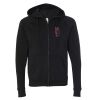 Unisex Special Blend Raglan Full-Zip Hooded Sweatshirt Thumbnail