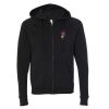 Unisex Special Blend Raglan Full-Zip Hooded Sweatshirt Thumbnail