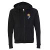 Unisex Special Blend Raglan Full-Zip Hooded Sweatshirt Thumbnail