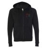Unisex Special Blend Raglan Full-Zip Hooded Sweatshirt Thumbnail